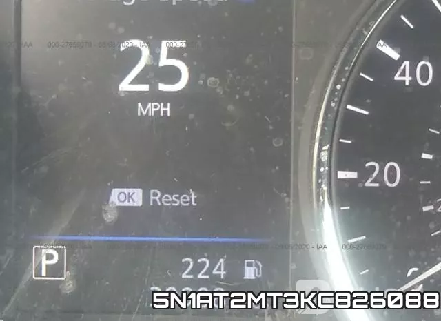 5N1AT2MT3KC826088 фото 8