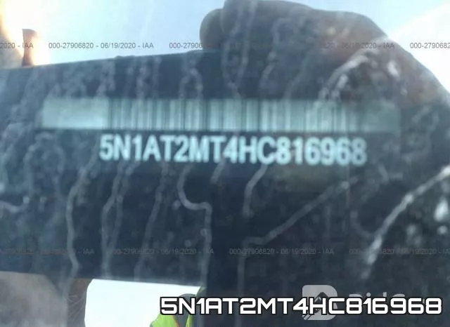 5N1AT2MT4HC816968 фото 10