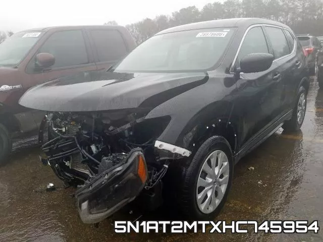 5N1AT2MTXHC745954 фото 3