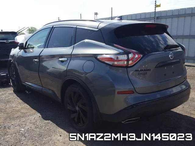 5N1AZ2MH3JN145023 фото 4
