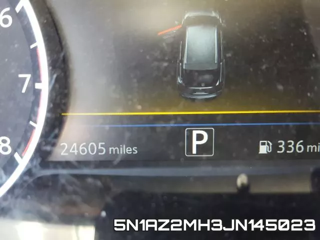 5N1AZ2MH3JN145023 фото 9