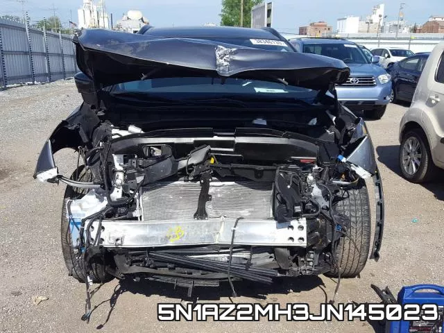 5N1AZ2MH3JN145023 фото 10