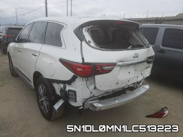 5N1DL0MN1LC513223 фото 4