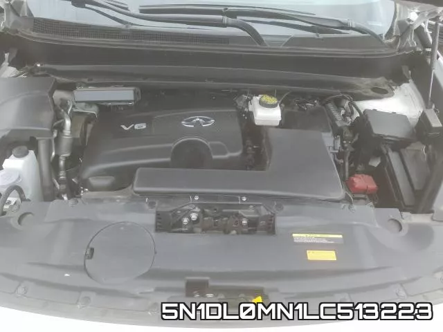 5N1DL0MN1LC513223 фото 8
