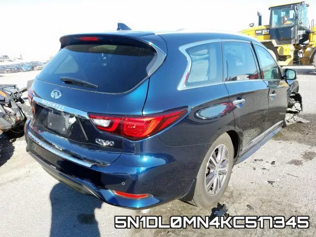 5N1DL0MN4KC517345 фото 5