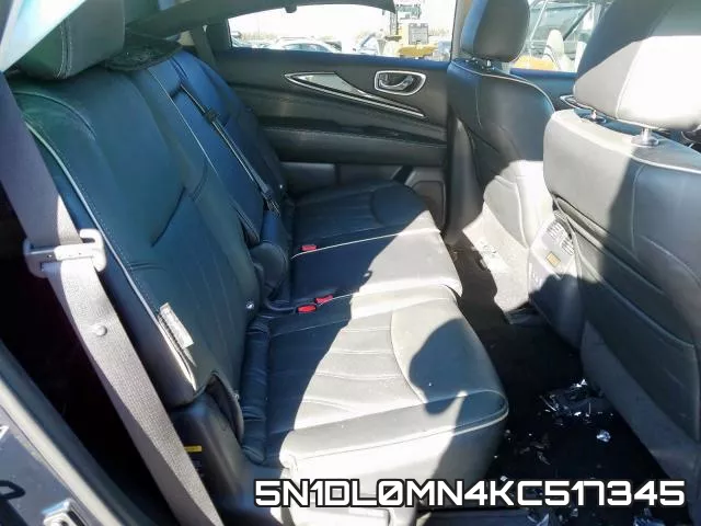 5N1DL0MN4KC517345 фото 7