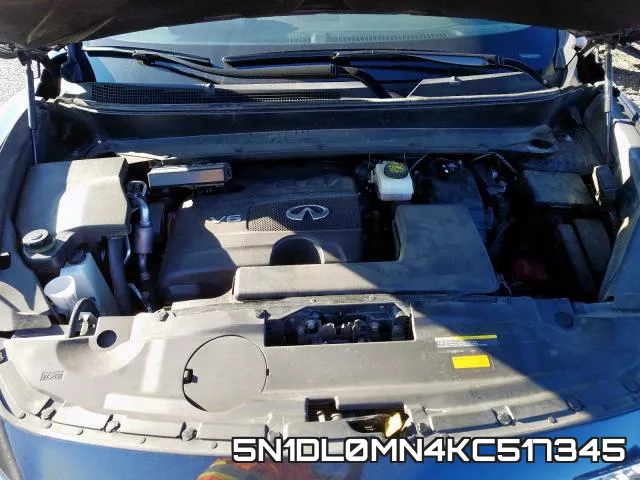 5N1DL0MN4KC517345 фото 8