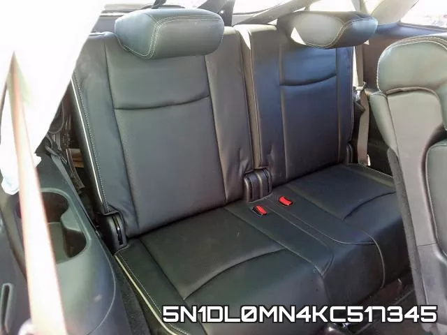 5N1DL0MN4KC517345 фото 10