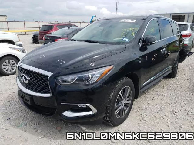 5N1DL0MN6KC529805 фото 3