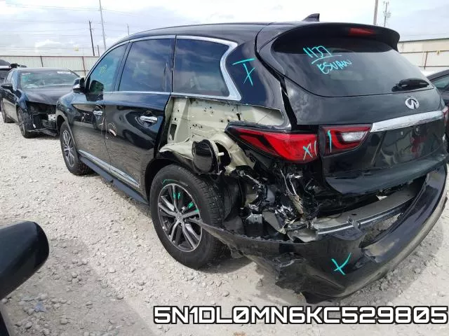 5N1DL0MN6KC529805 фото 4