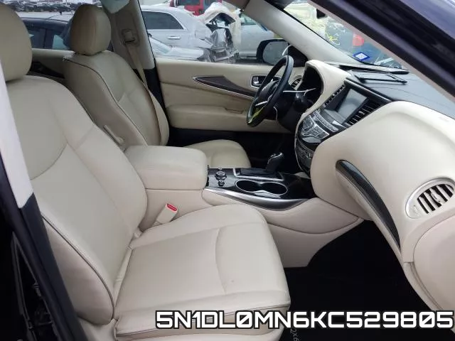 5N1DL0MN6KC529805 фото 6
