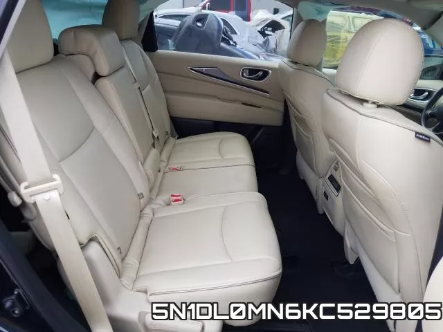 5N1DL0MN6KC529805 фото 7
