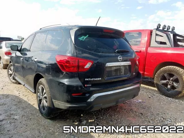 5N1DR2MN4HC652022 фото 4