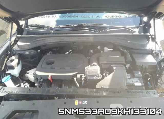 5NMS33AD9KH133104 фото 2