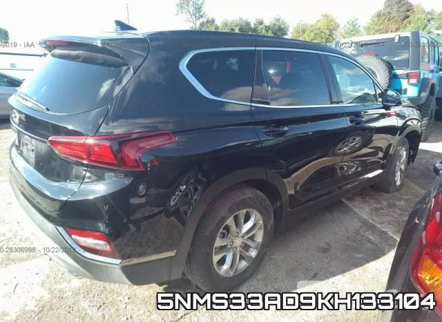 5NMS33AD9KH133104 фото 5