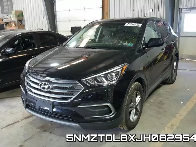 5NMZTDLBXJH082954 фото 3
