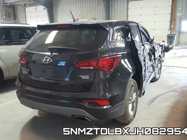 5NMZTDLBXJH082954 фото 5