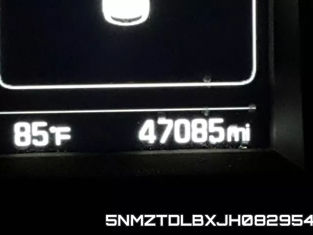 5NMZTDLBXJH082954 фото 9