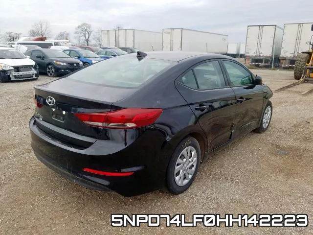 5NPD74LF0HH142223 фото 5