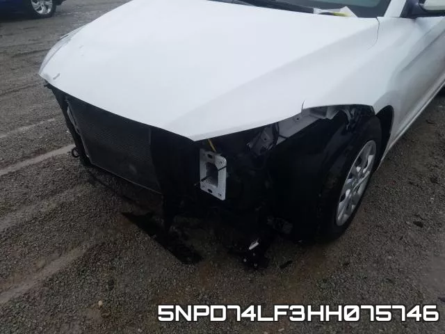 5NPD74LF3HH075746 фото 10