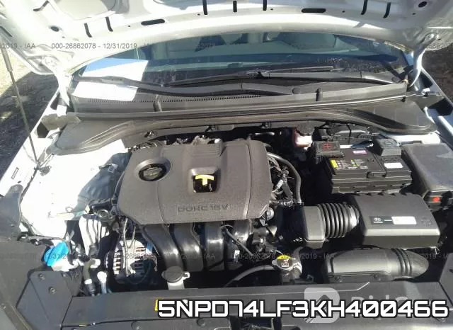 5NPD74LF3KH400466 фото 2