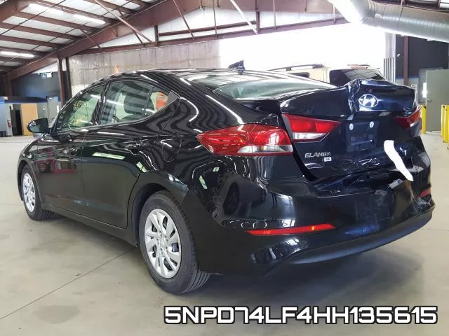 5NPD74LF4HH135615 фото 4