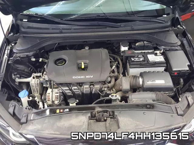 5NPD74LF4HH135615 фото 8