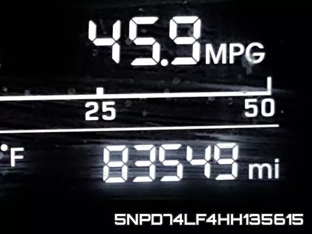 5NPD74LF4HH135615 фото 9