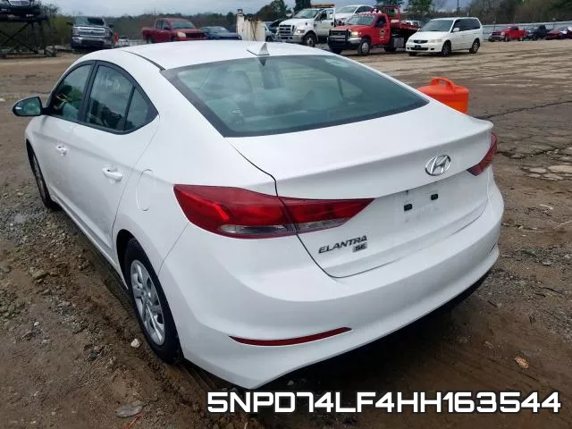 5NPD74LF4HH163544 фото 4