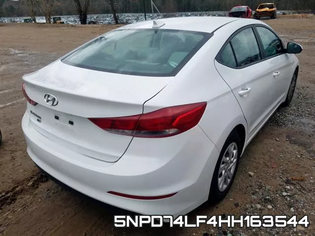 5NPD74LF4HH163544 фото 5