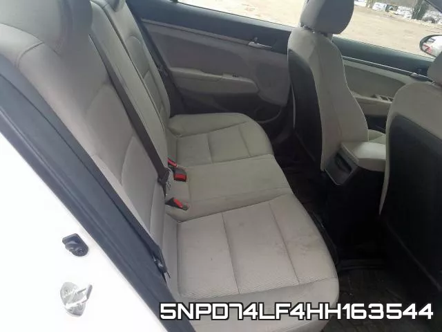 5NPD74LF4HH163544 фото 7