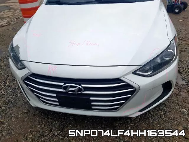 5NPD74LF4HH163544 фото 10