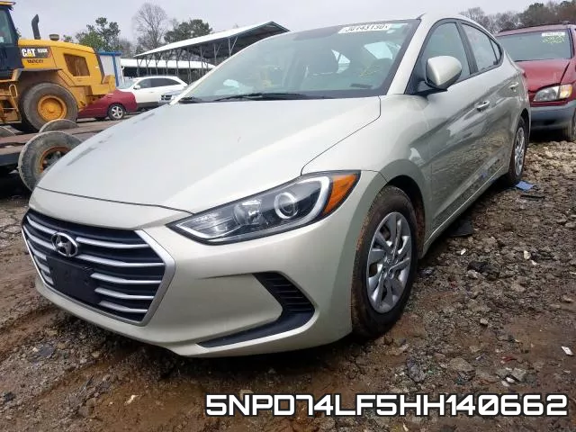 5NPD74LF5HH140662 фото 3
