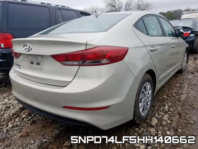 5NPD74LF5HH140662 фото 5