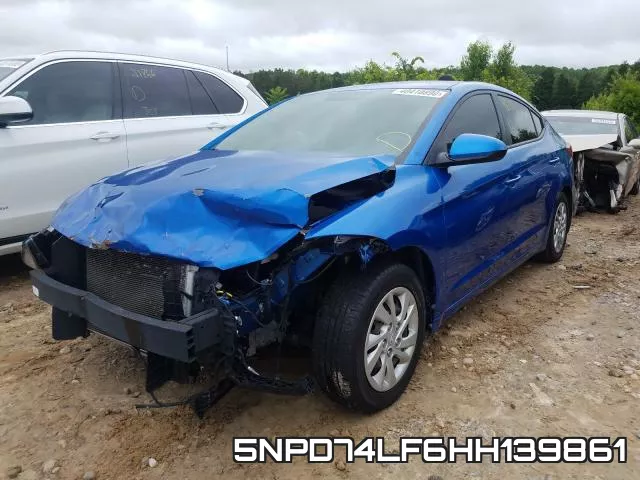 5NPD74LF6HH139861 фото 3
