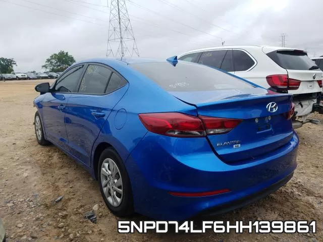 5NPD74LF6HH139861 фото 4