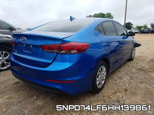 5NPD74LF6HH139861 фото 5