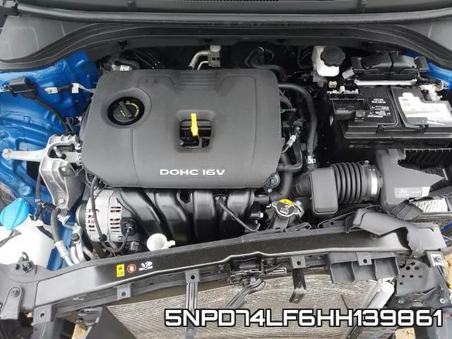 5NPD74LF6HH139861 фото 8