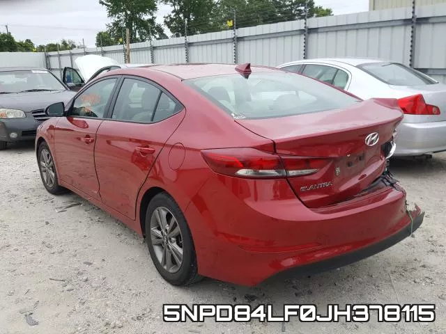 5NPD84LF0JH378115 фото 4