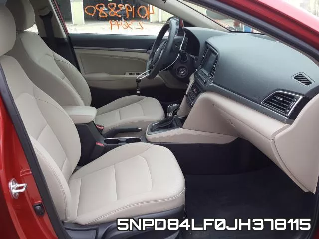 5NPD84LF0JH378115 фото 6