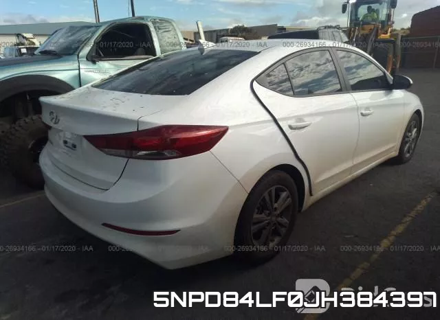 5NPD84LF0JH384397 фото 5