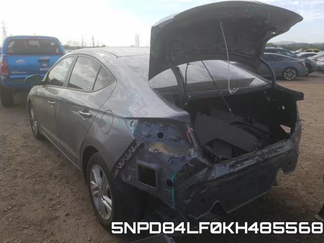 5NPD84LF0KH485568 фото 4