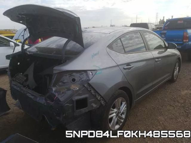 5NPD84LF0KH485568 фото 5