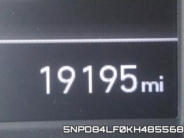 5NPD84LF0KH485568 фото 9