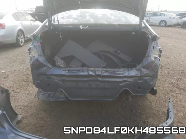 5NPD84LF0KH485568 фото 10