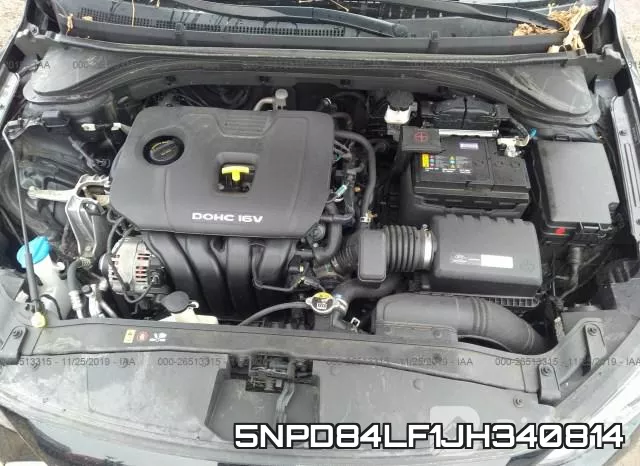 5NPD84LF1JH340814 фото 2