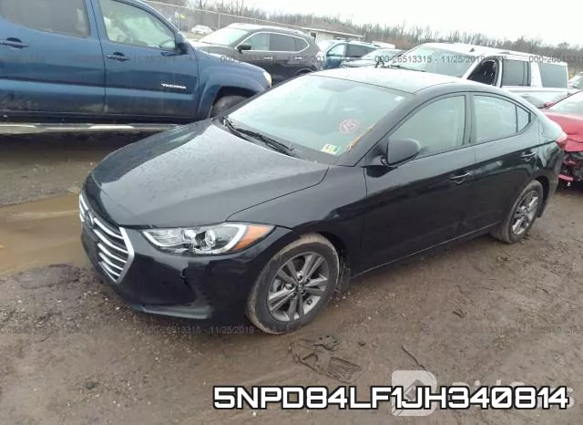 5NPD84LF1JH340814 фото 3