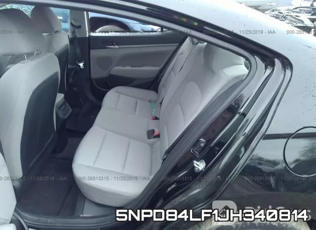 5NPD84LF1JH340814 фото 9