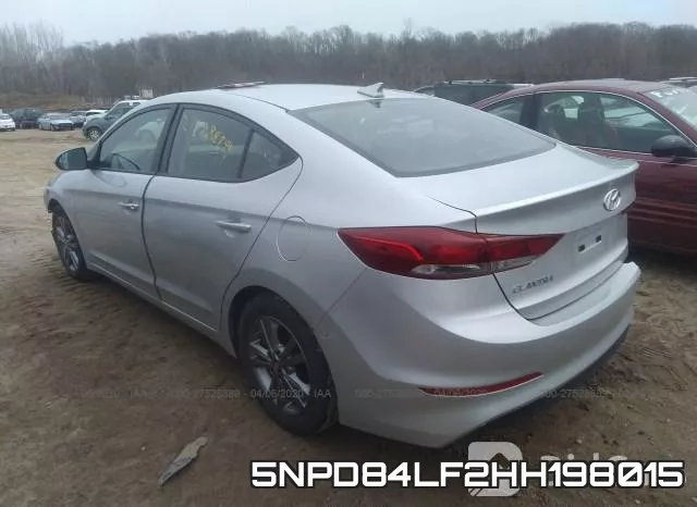 5NPD84LF2HH198015 фото 4
