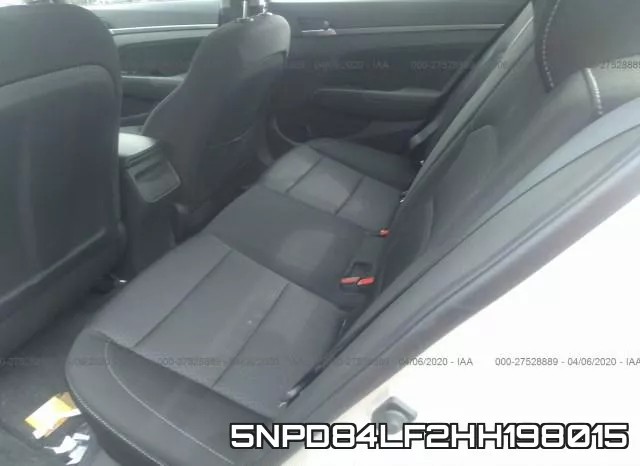 5NPD84LF2HH198015 фото 9